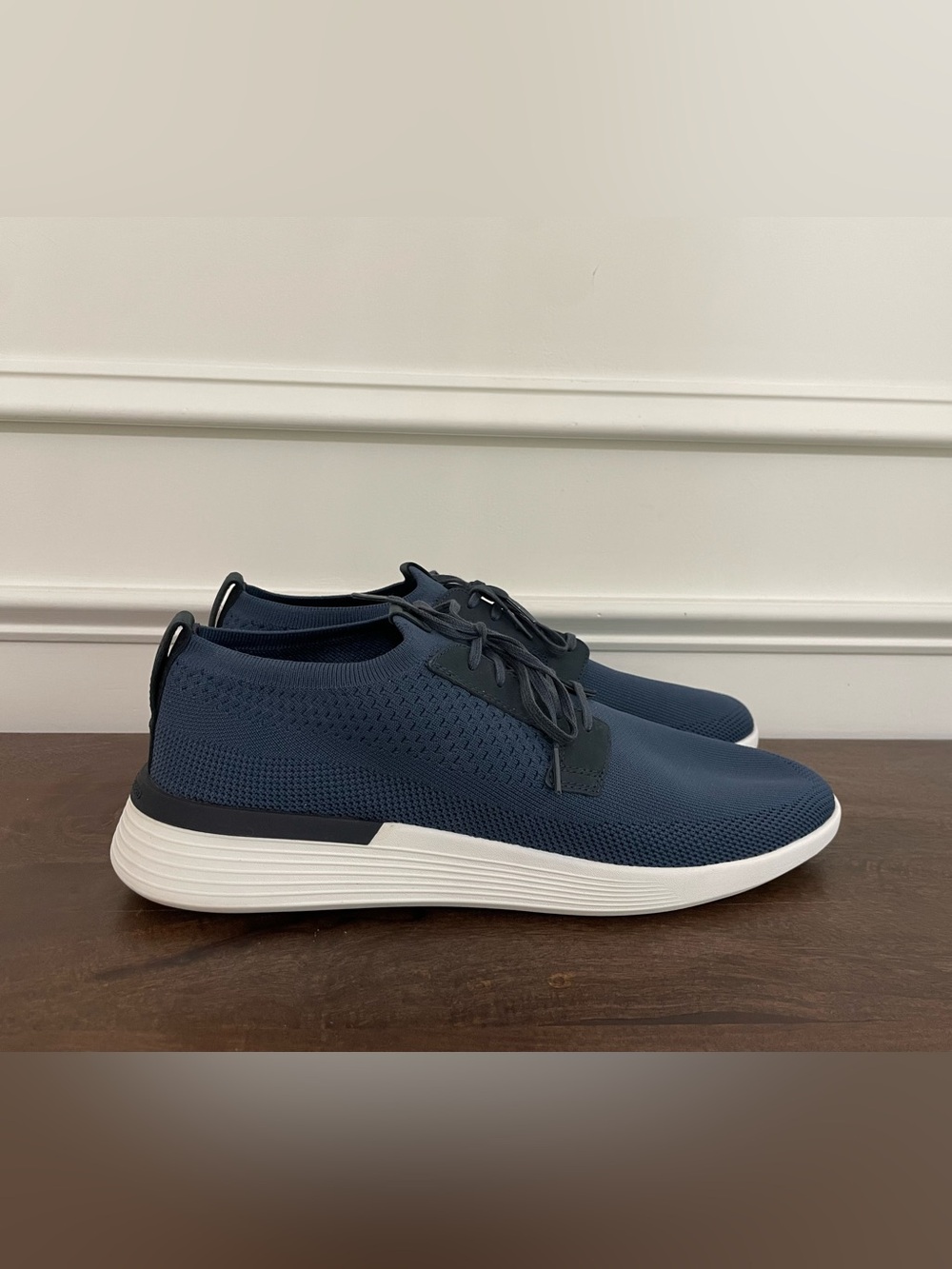 Men's Wolf & Shepherd Swiftknit Derby Shoes